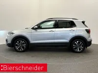 Gebraucht VW T-Cross United 116 PS (85 kW) 2020 Silber SUV