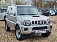 gebraucht Suzuki Jimny Allgrip Comfort Ranger Automatik Klima AHK