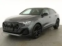 Neu Audi Q8 S-Line 286 PS (210 kW) 2025 Grau SUV