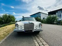 Gebraucht Mercedes W108 200 PS (147 kW) 1971 Weiß Limousine
