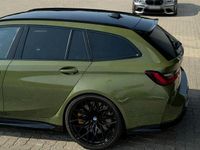Gebraucht BMW M3 Performance 530 PS (389 kW) 2024 Grün Kombi