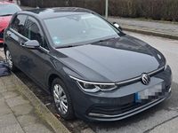 Gebraucht VW Golf VII Style 204 PS (150 kW) 2020 Grau Limousine