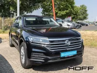 Gebraucht VW Touareg Basis 231 PS (169 kW) 2019 Schwarz SUV