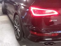 gebraucht Audi SQ5 3.0 TDI quattro tiptronic competition