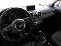 Gebraucht Audi A1 Sport 82 PS (60 kW) 2017 Weiß Kleinwagen
