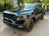 Neu Foton 4 173 PS (127 kW) 2026 Schwarz SUV