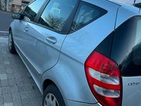 Gebraucht Mercedes A150 95 PS (69 kW) 2007 Grau Kleinwagen