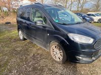 gebraucht Ford Tourneo Courier Titanium