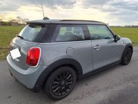 Gebraucht Mini ONE Pepper 102 PS (75 kW) 2018 Grau Kleinwagen