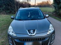 Gebraucht Peugeot 4007 156 PS (114 kW) 2009 Grau SUV