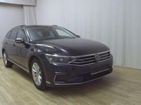 Gebraucht VW Passat GTE 218 PS (160 kW) 2022 Deep black perleffekt Kombi
