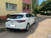 Gebraucht Renault Mégane 101 PS (74 kW) 2016 Weiß Limousine