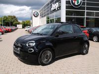 Gebraucht Fiat 500e Icon 86 kW (118 PS) 2021 Schwarz Kleinwagen