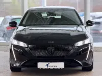 Gebraucht Peugeot 308 Allure 131 PS (96 kW) 2022 Schwarz Limousine