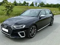 Gebraucht Audi S4 Sport 341 PS (250 kW) 2020 Schwarz Kombi