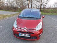 Gebraucht Citroën C4 Picasso 111 PS (81 kW) 2011 Rot Van / Kleinbus