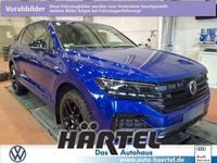 Gebraucht VW Touareg Style 286 PS (210 kW) 2022 Lapiz blue, metallic SUV