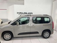 Gebraucht Opel Combo Life Edition 131 PS (96 kW) 2019 Sandbeige Van / Kleinbus