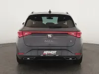 Gebraucht Seat Leon FR 150 PS (110 kW) 2024 Graphene grau Limousine