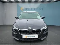 Gebraucht Skoda Scala 95 PS (69 kW) 2025 Schwarz Kleinwagen