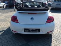 Gebraucht VW Beetle Sport 245 PS (180 kW) 2013 Weiß Kleinwagen