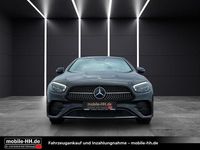 Gebraucht Mercedes E200 AMG line 197 PS (144 kW) 2023 Schwarz  unilack Coupé