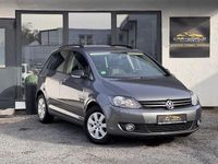 Gebraucht VW Golf Plus Cross Match 105 PS (77 kW) 2012 Grau Van / Kleinbus