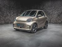 Gebraucht Smart ForTwo Electric Drive Passion Exclusive 60 kW (82 PS) 2023 Gold Cabrio