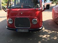 Gebraucht Ford Transit 54 PS (39 kW) 1965 Rot Van / Kleinbus
