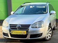 Gebraucht VW Golf V 102 PS (75 kW) 2007 Silber Kombi