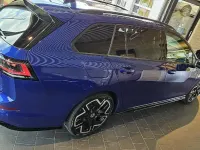 Neu VW Golf VIII R-line 150 PS (110 kW) 2026 Lapiz blue metallic Kombi