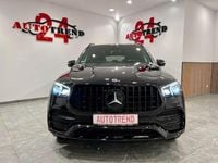 Gebraucht Mercedes GLE400 AMG line 330 PS (242 kW) 2019 Schwarz SUV