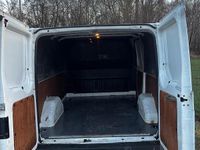 Gebraucht Ford Transit 86 PS (63 kW) 2009 Weiß Van / Kleinbus