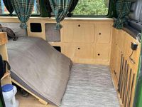 Gebraucht VW Transporter 60 PS (44 kW) 1987 Van