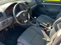 Gebraucht VW Golf V Edition 102 PS (75 kW) 2008 Silber Kleinwagen