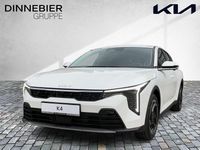 Neu Kia K4 Spirit 150 PS (110 kW) 2026 Weiß Limousine
