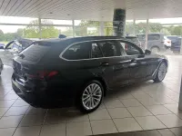Gebraucht BMW 520 Sport Line 190 PS (139 kW) 2022 Grau Limousine