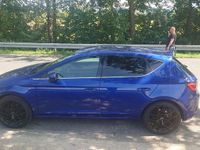 Gebraucht Seat Leon SC FR 179 PS (131 kW) 2018 Kleinwagen