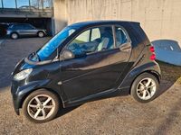 Gebraucht Smart ForTwo Coupé 84 PS (61 kW) 2010 Schwarz Coupé