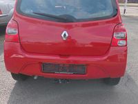 Gebraucht Renault Twingo 58 PS (42 kW) 2010 Rot Kleinwagen