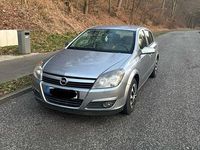 Gebraucht Opel Astra 90 PS (66 kW) 2005 Grau Kleinwagen