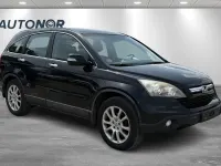 Gebraucht Honda CR-V Elegance 150 PS (110 kW) 2007 Schwarz SUV