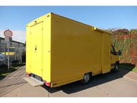 Gebraucht Iveco Daily 106 PS (77 kW) 2013 Gelb Van