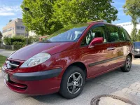 Gebraucht Citroën C8 Tendance 158 PS (116 kW) 2005 Rot Van / Kleinbus