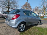 Gebraucht Opel Corsa Catch Me 90 PS (66 kW) 2007 Silber Kleinwagen