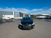 Gebraucht Peugeot 508 2013 Schwarz Kombi