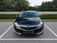 Gebraucht Opel Insignia 136 PS (100 kW) 2017 Schwarz Kombi
