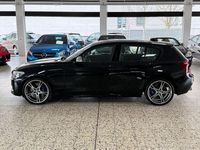 Gebraucht BMW M135 M Performance 320 PS (235 kW) 2014 Schwarz Kleinwagen