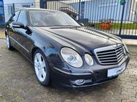 gebraucht Mercedes E320 W211Limousine Sportpaket Avantgarde