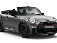 Gebraucht Mini John Cooper Works Cabriolet 231 PS (169 kW) 2022 Grau Cabrio